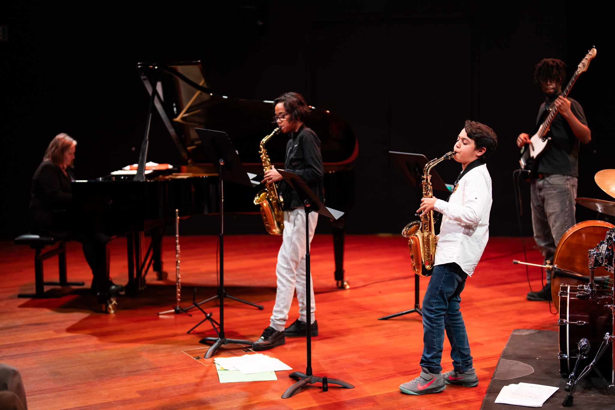 Jazz Enseign Gen Ve Conservatoire Populaire De Musique Danse Et