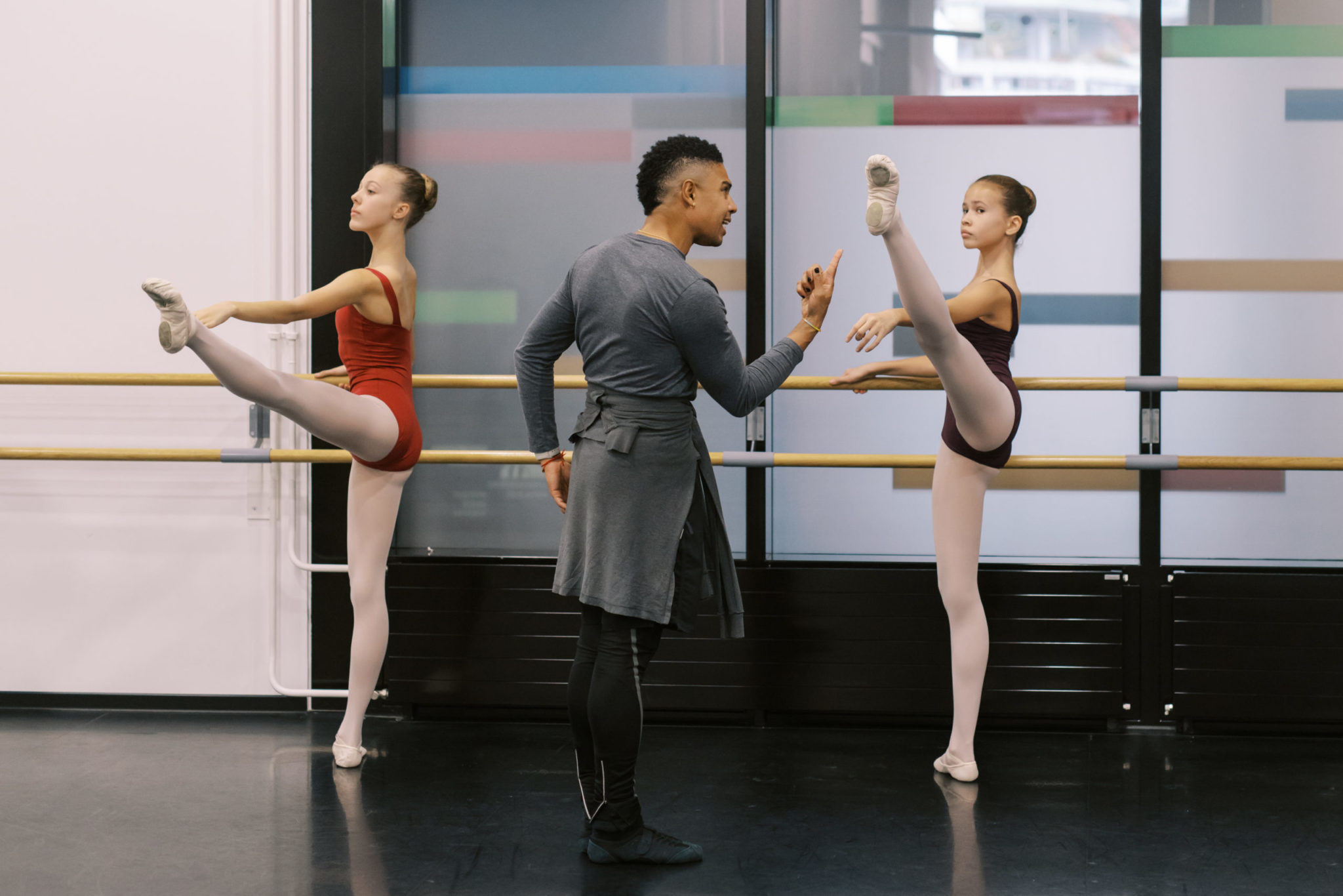 Accueil - Conservatoire populaire de musique, danse et théâtre
