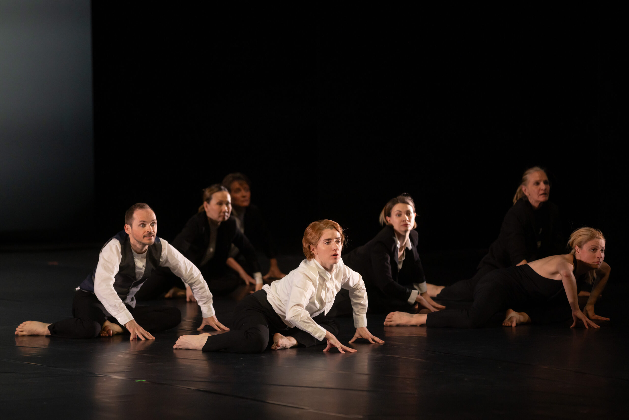 Atelier spectacle - Conservatoire populaire de musique, danse et théâtre