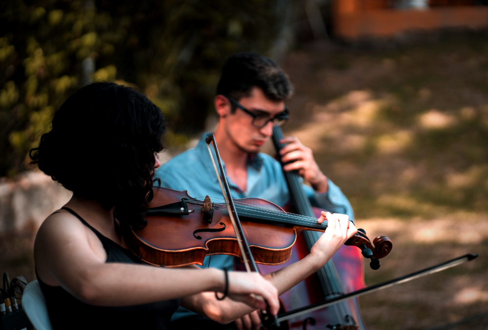 Violon pour adultes - Conservatoire populaire de musique, danse et