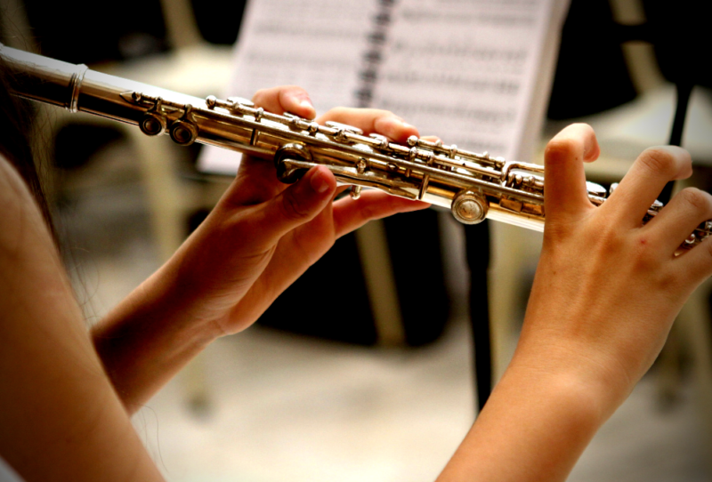 Flûte traversière – Conservatoire de Musique, Danse et Théâtre de