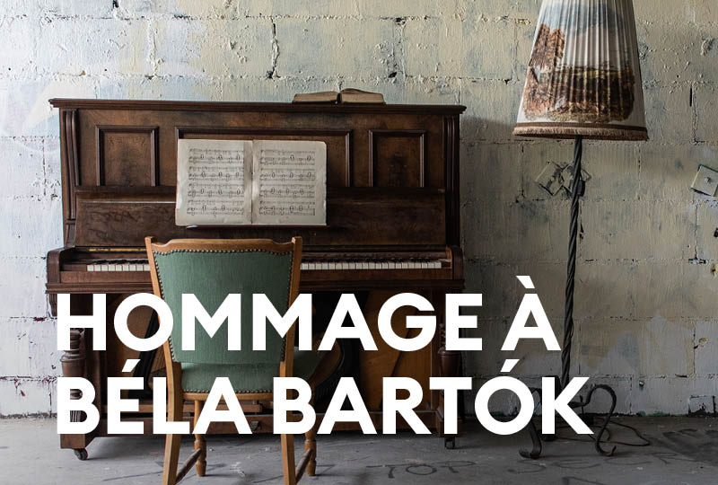 Hommage à Belà Bartók