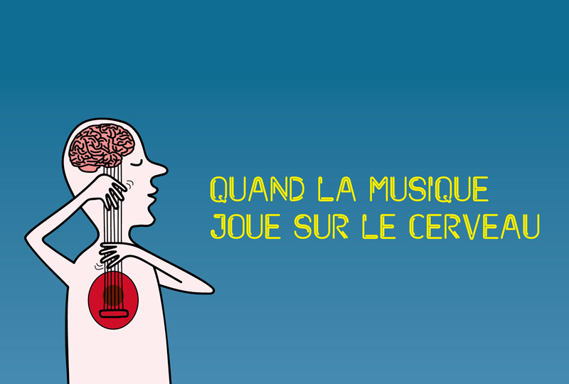 Quel est l'impact de l'apprentissage de la musique sur le cerveau au niveau cognitif, social et émotionnel ? Réponses lors de la conférence publique donnée à l'Université de Genève le 21 juin, à 18h30.